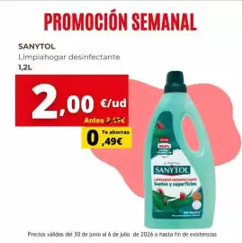 Folleto Tu Trébol Hipermercados semana 27 Página 6