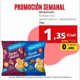 Folleto Tu Trébol Hipermercados semana 27 Página 7