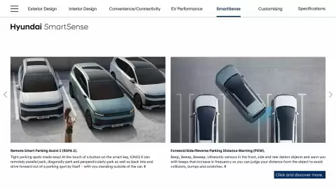 Folleto Hyundai Página 44