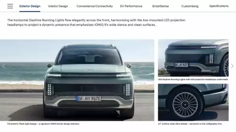 Folleto Hyundai Página 6