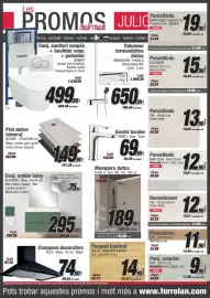 Catálogo Ferrolan Página 1