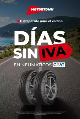 MotorTown (válido hasta el 15-07)
