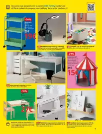 Catálogo IKEA Página 7
