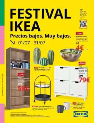 Catálogo IKEA
