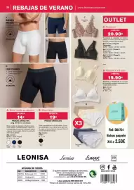 Catálogo Leonisa Página 20