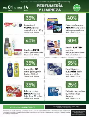 Jumbo (válido hasta 14-07)