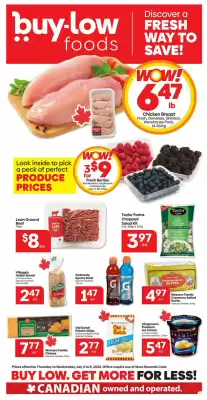 Buy-Low Foods (valid until 8-07)