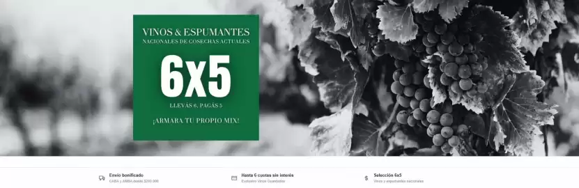 Catálogo Vinoteca Ligier Página 1