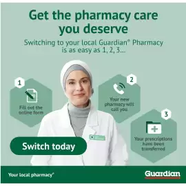 Guardian Pharmacy flyer week 27 Page 7