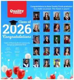 Quality Foods flyer week 27 Page 15
