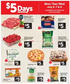 Quality Foods flyer week 27 Page 2