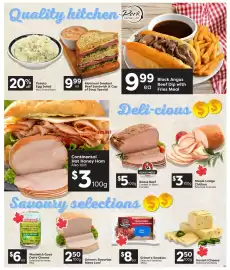 Quality Foods flyer week 27 Page 7