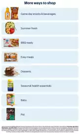 Walmart flyer Page 10