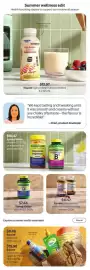 Walmart flyer Page 8