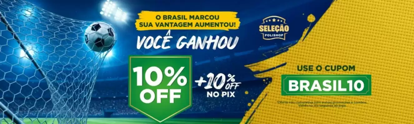 Polishop (válido até 3-08)