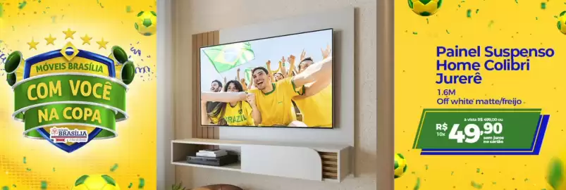 Catálogo Móveis Brasília Página 5