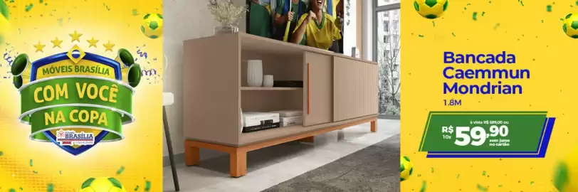 Catálogo Móveis Brasília Página 7