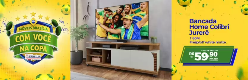 Catálogo Móveis Brasília Página 8