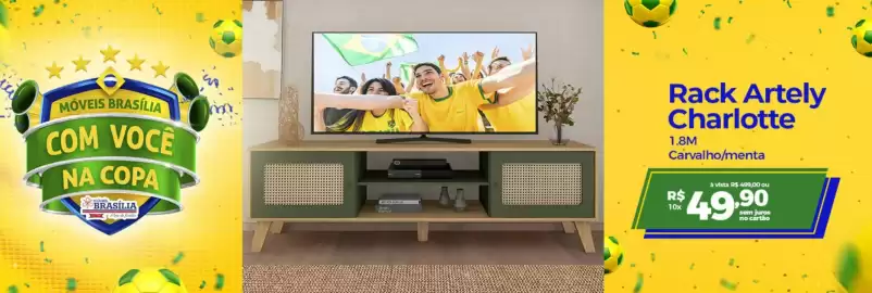 Catálogo Móveis Brasília Página 9