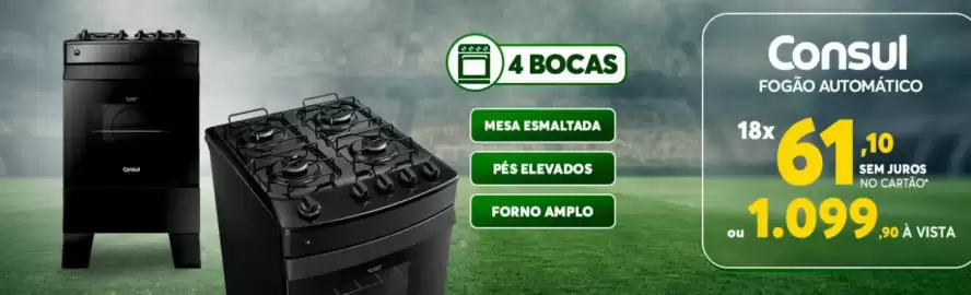 Catálogo Lojas Guaibim semana 27 Página 11