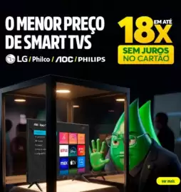Catálogo Lojas Guaibim semana 27 Página 13