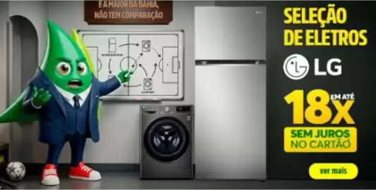 Catálogo Lojas Guaibim semana 27 Página 17