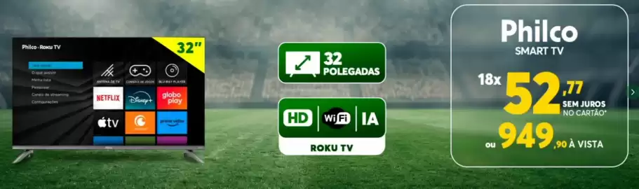 Catálogo Lojas Guaibim semana 27 Página 2