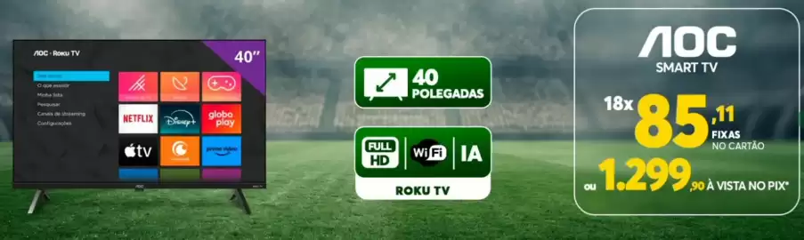 Catálogo Lojas Guaibim semana 27 Página 3