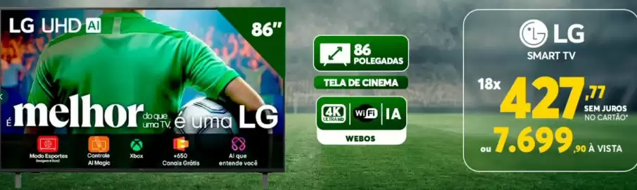 Catálogo Lojas Guaibim semana 27 Página 9