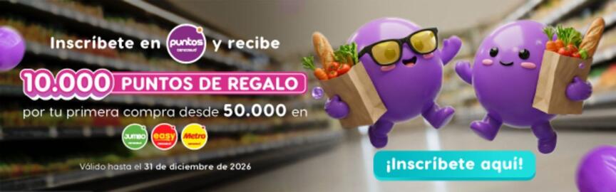 Catálogo Jumbo Página 2