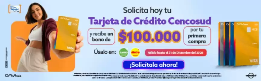 Catálogo Jumbo Página 1