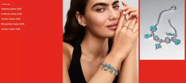 Catálogo Pandora Página 2