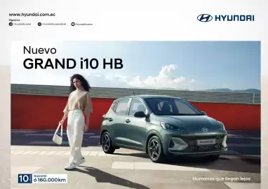 Catálogo Hyundai Página 1