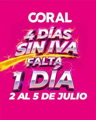 Catálogo Coral Hipermercados