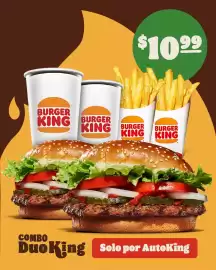 Catálogo Burger King Página 2