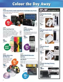 Eckersley's Art & Craft catalogue Page 6