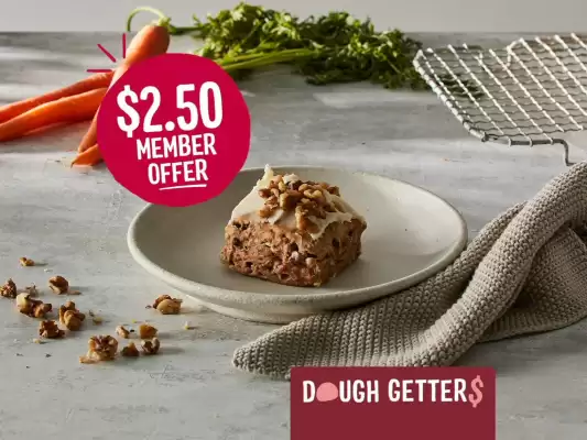 Bakers Delight (valid until 31-07)