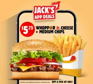 Hungry Jack's catalogue Page 3