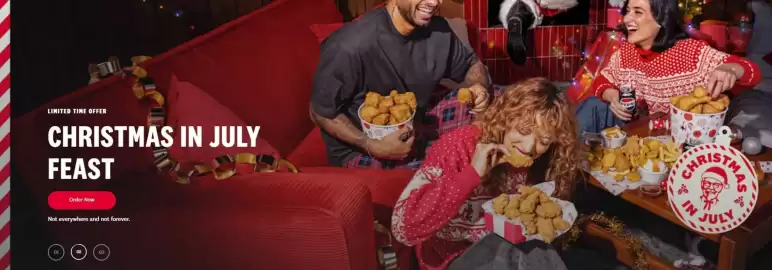 KFC catalogue Page 2