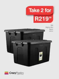 Crazy Plastics catalogue week 27 Page 2