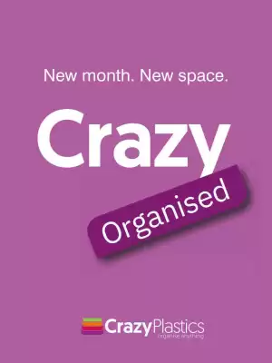 Crazy Plastics (valid until 7-07)