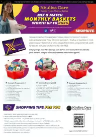 Shoprite catalogue Page 2