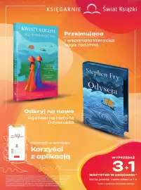 Świat Książki gazetka Strona 1