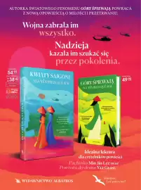 Świat Książki gazetka Strona 6