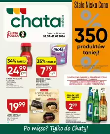 Chata Polska gazetka Strona 1