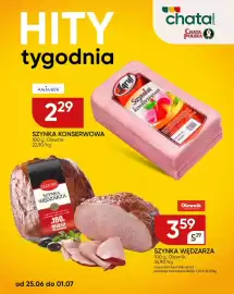 Chata Polska gazetka Strona 21