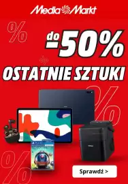 Media Markt gazetka tydzień 27 Strona 1
