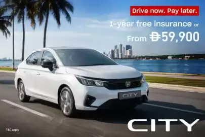 Honda catalogue Page 3