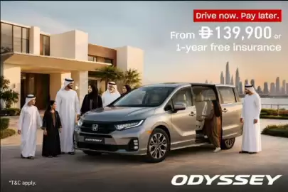 Honda catalogue Page 7