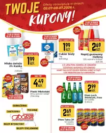 Społem Częstochowa gazetka tydzień 27 Strona 2